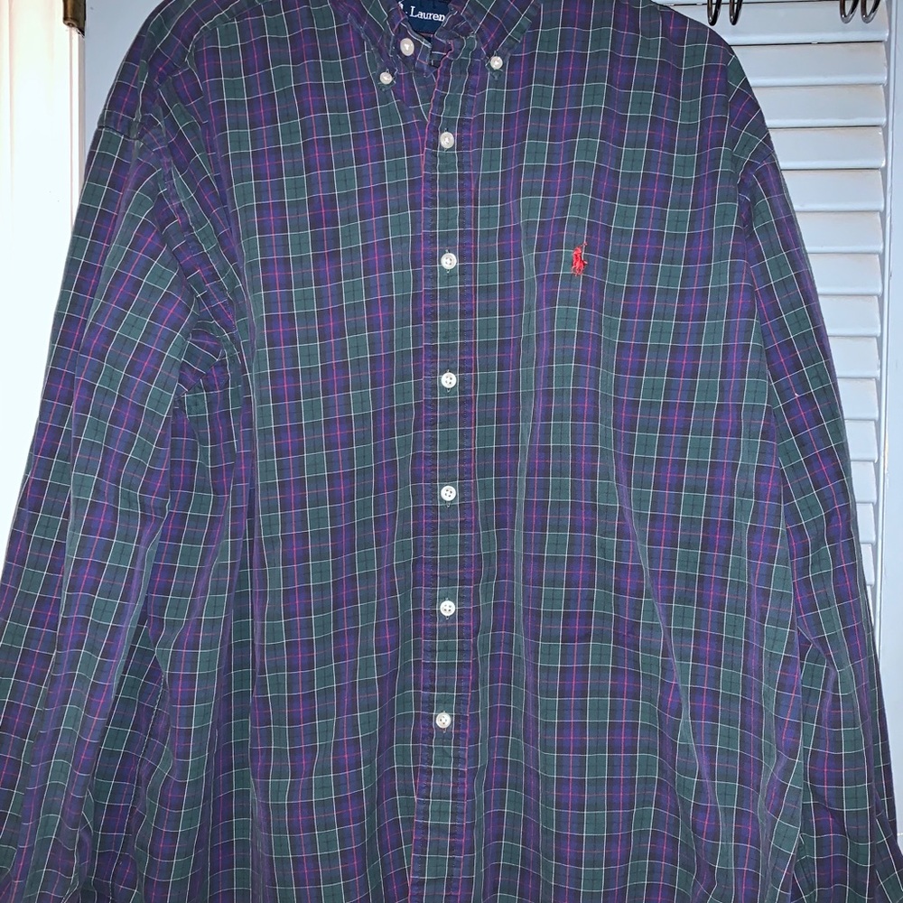 Ralph Lauran Men’s